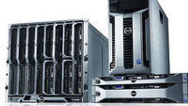 Servermarkedet enda dårligere enn ventet