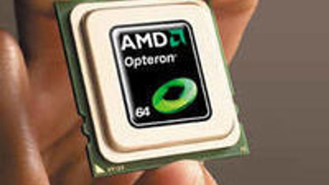 AMD lanserte sekskjernet prosessor