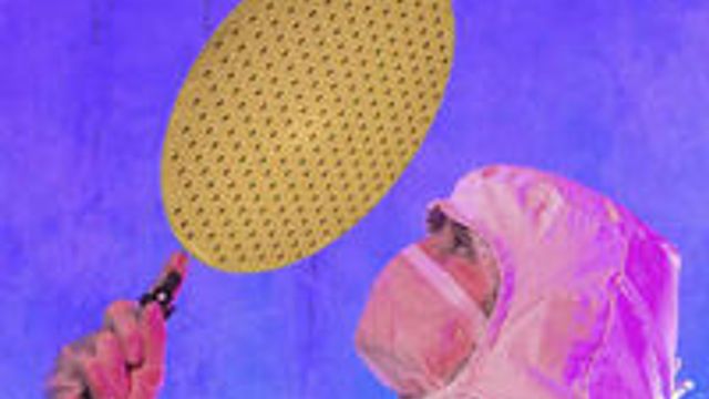 Litt mindre ille innen halvledere