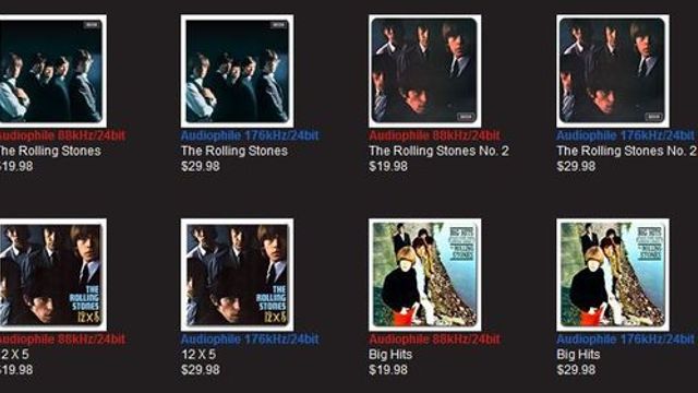 Platebransjen satser på HD-lyd