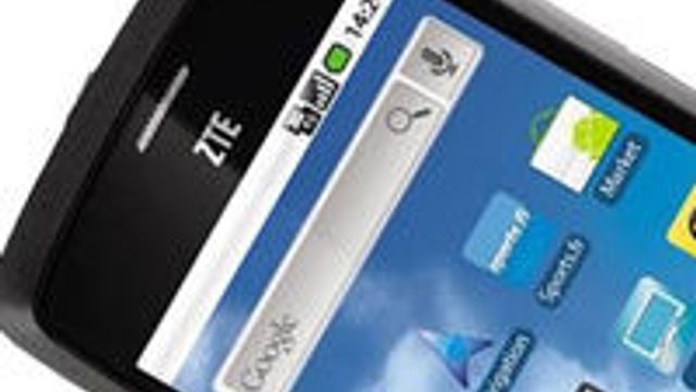 Android inntar tronen hos NetCom