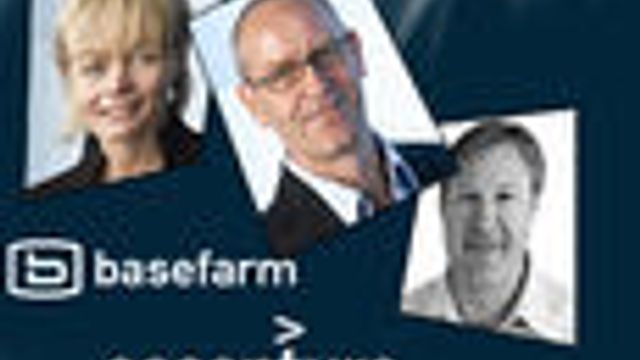 Lederskifte i Basefarm og Accenture