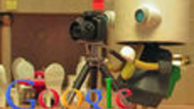 Street View går innendørs