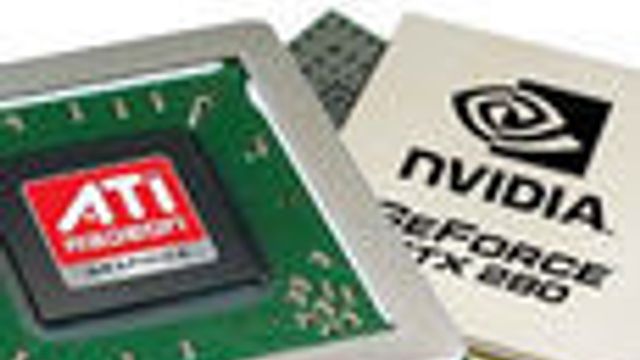 Nvidia taper stort i grafikkmarkedet