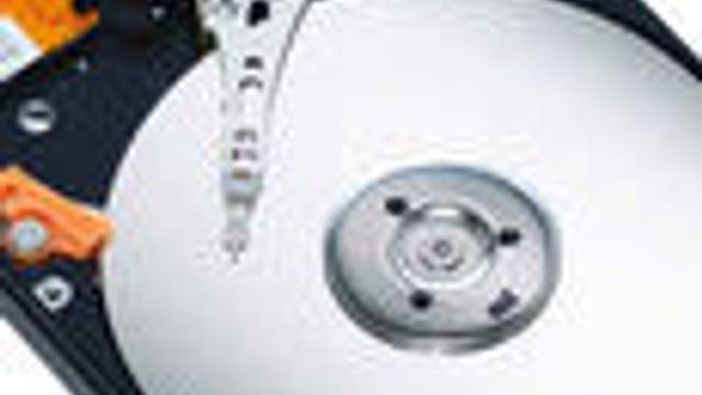 Seagate-harddisk setter ny lagringsrekord