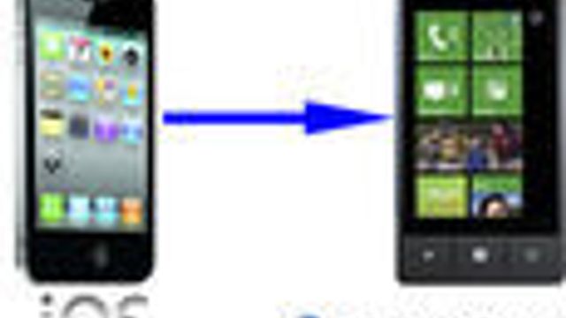 Vil ha flere iPhone-apper til Windows Phone