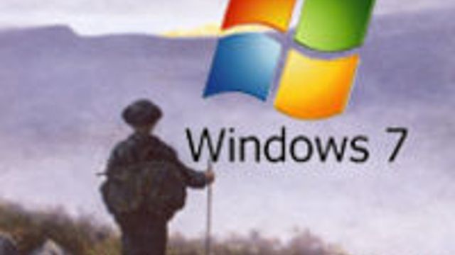Windows 7 selger som varmt hvetebrød