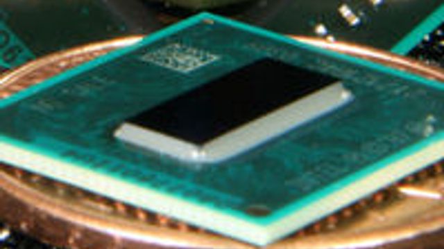 Raskere netbooks med ny Atom-prosessor
