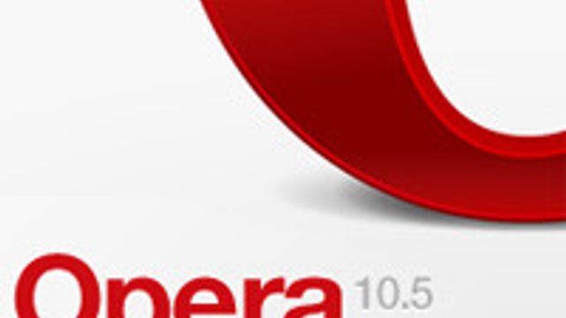 Bråhast med ny Opera