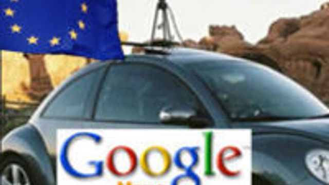 Stiller nye krav til Googles Street View