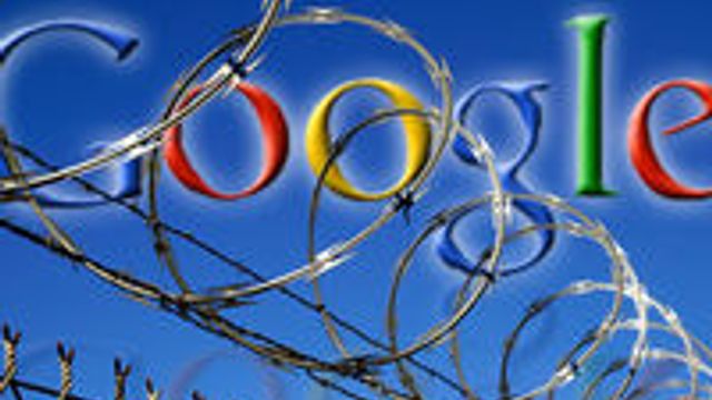 Google-sjefer må i fengsel