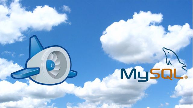 Google putter MySQL i nettskyen