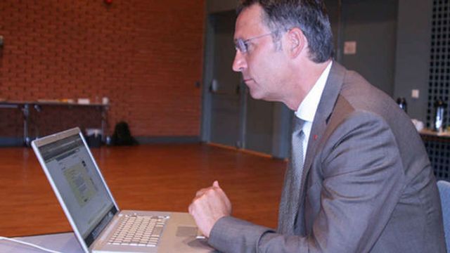En av fire får laptop gjennom jobben