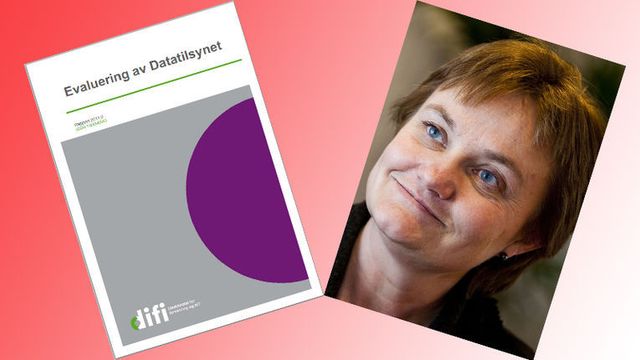 Datatilsynet kan bli delt