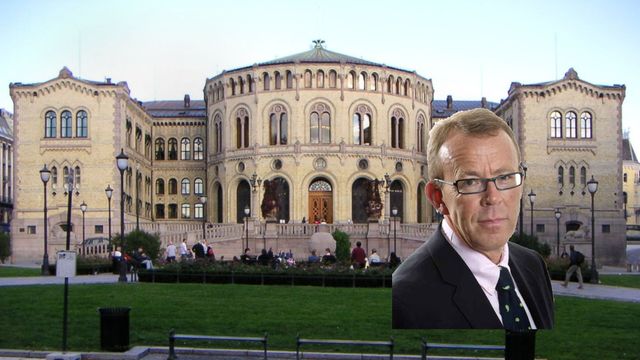 – Framtida fikk svarteper