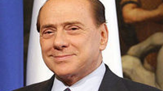 Berlusconi-sensur rammer Wikipedia