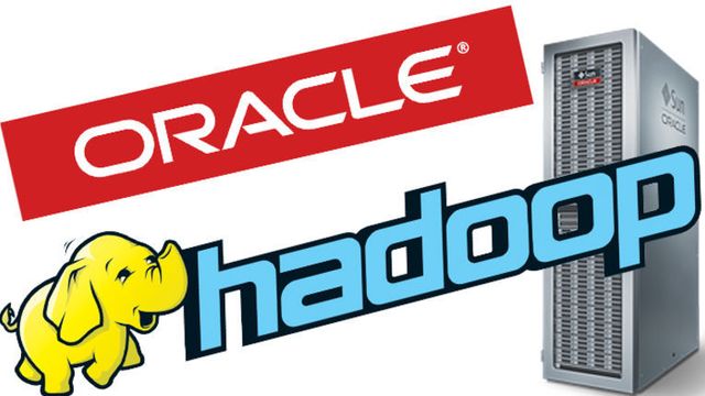 Dedikert maskin for «big data»