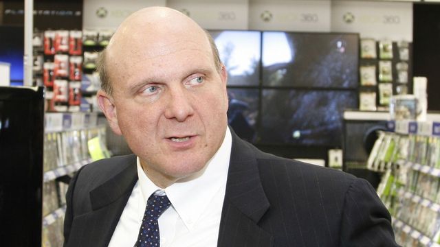 Halv bonus til «underbetalt» Ballmer