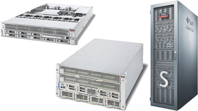 Sparc T4-prosessor «utklasser» HP og IBM