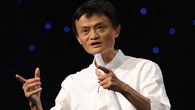 Yahoo kan bli kinesisk