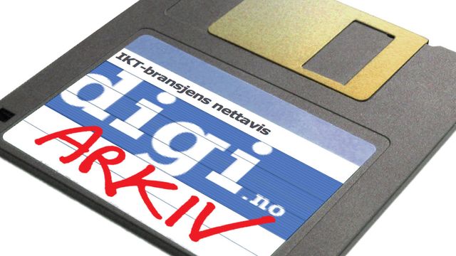 Nå kan du surfe med ISDN