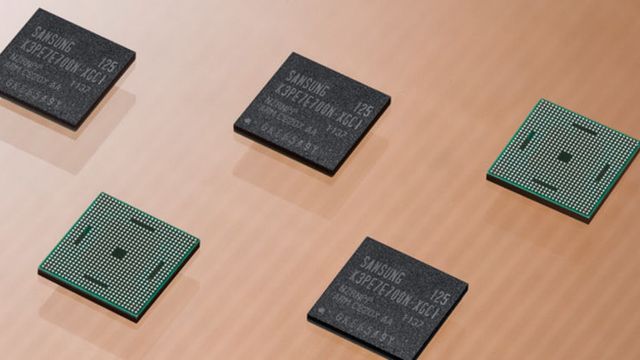 Samsung lover raskere mobiler og nettbrett