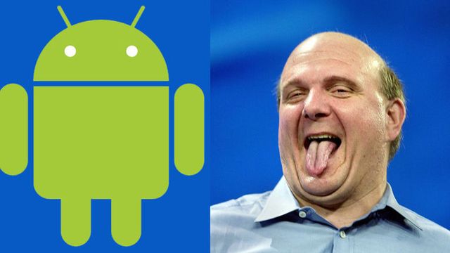 – Tjener milliarder på Android i 2012