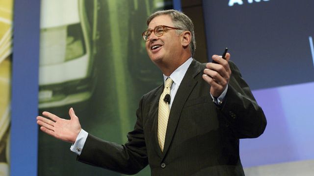 IBM mer verd enn Microsoft
