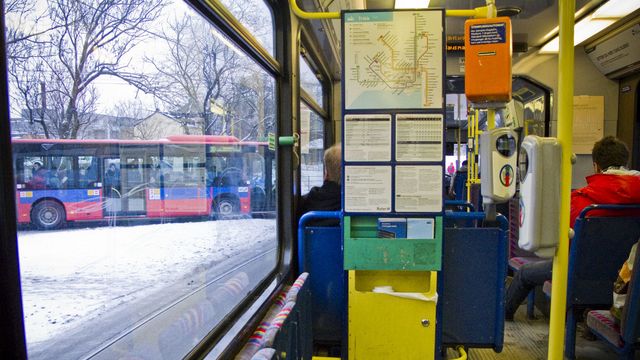 Sikrer anonyme reiser med e-billett