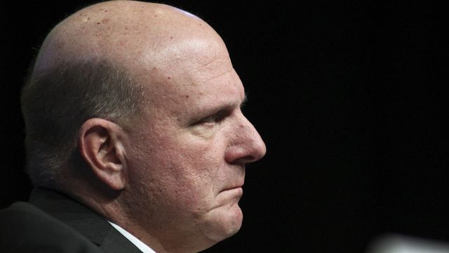 – Ballmer duger ikke