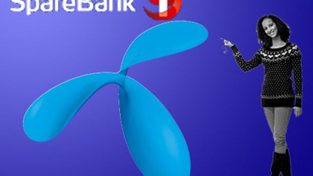 SpareBank 1 velger Telenor