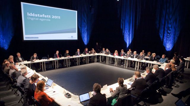 Et smartere Norge kan spare milliarder