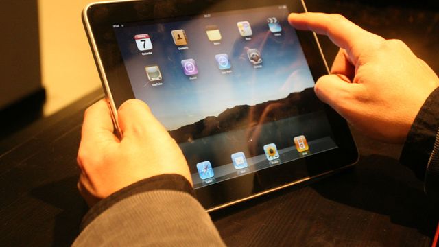 iPad kan bli forbudt i Kina