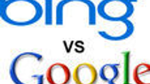 Prøv blindtest for søkemotorer