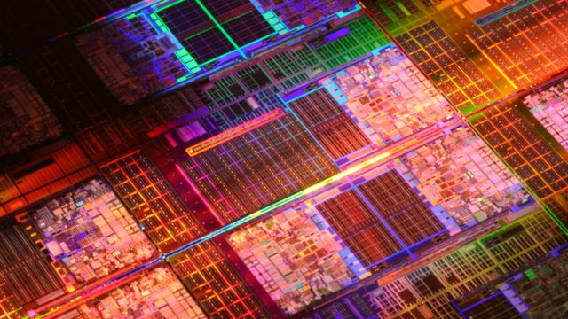 Intel vinner i voksende prosessormarked