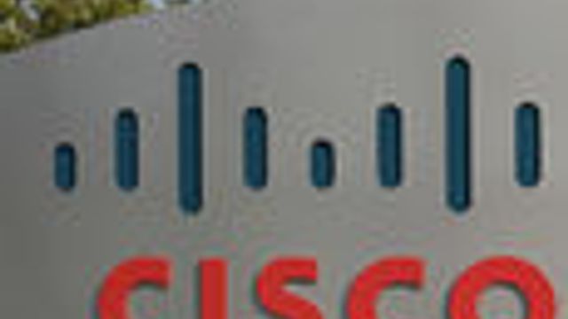 Cisco tror bunnen er nådd