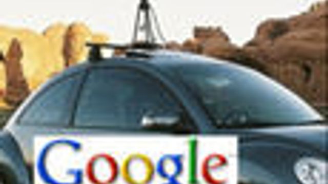 Se opp for Street View-bilene