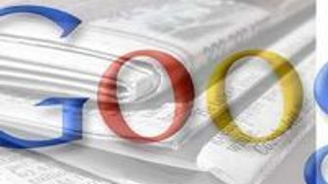 Google firedobler avisarkiv