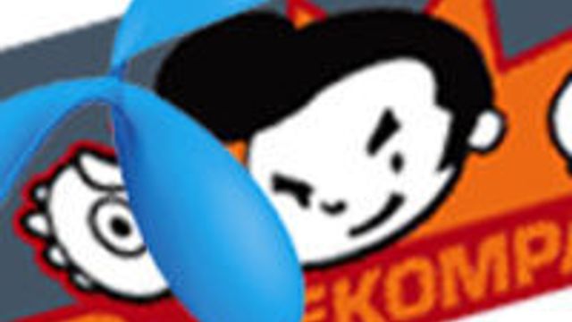 Jubler for rekordsalg av mp3