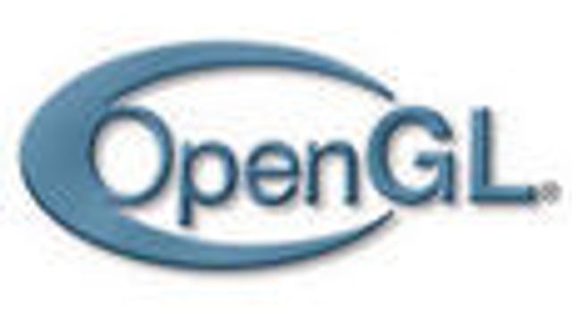 Raskere grafikk med forbedret OpenGL