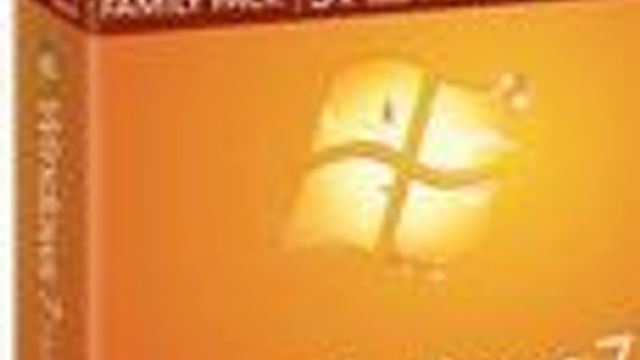 Dobbel pris for Windows 7-oppgradering i Europa