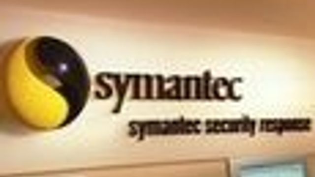 Symantec-aksjen stupte etter svake tall