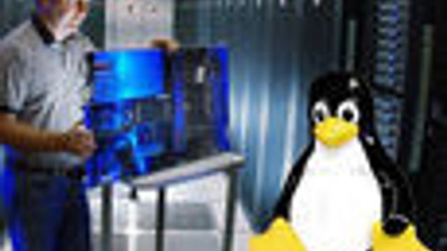 Kjører en million Linux-kjerner på samme system