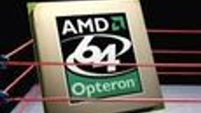 AMD passerte betydelig milepæl