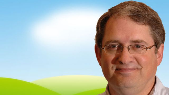 – Det er skyen som overtar for pc-en