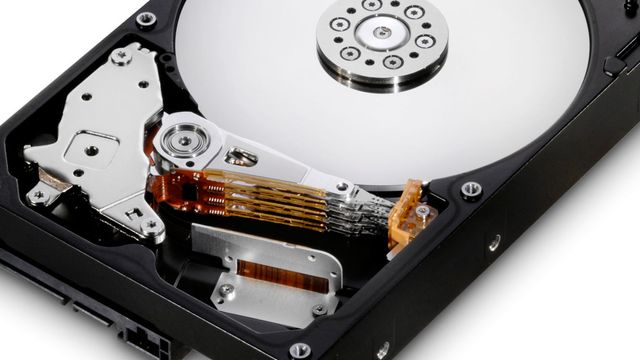 Slutt på Hitachis harddisk-virksomhet