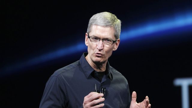 Apple avduket ny iPad