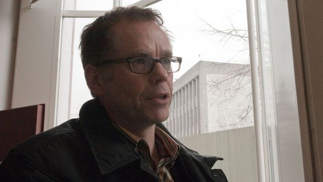 Avslørt på vei til ministeren