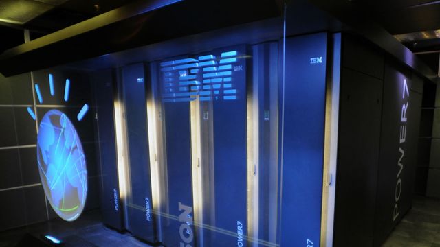 «Watson» blir finansrådgiver