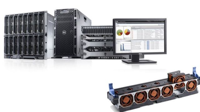 Dell teller ned til serverlansering
